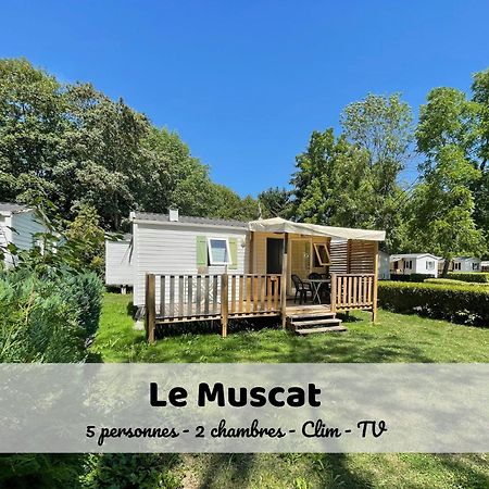 Le Muscat - Bungalow Pour 5 - Tv - Clim Boofzheim Phòng bức ảnh