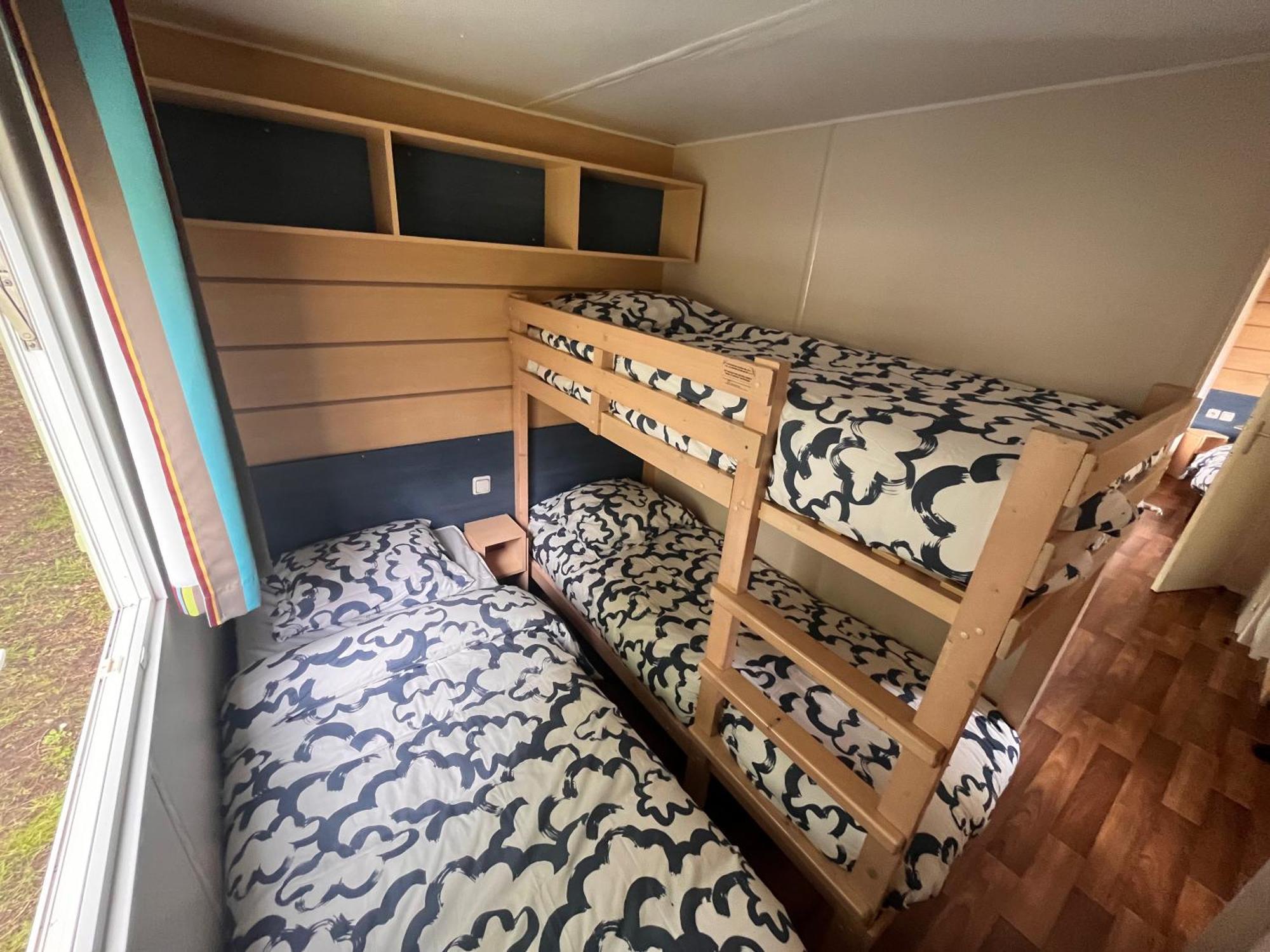 Le Muscat - Bungalow Pour 5 - Tv - Clim Boofzheim Ngoại thất bức ảnh