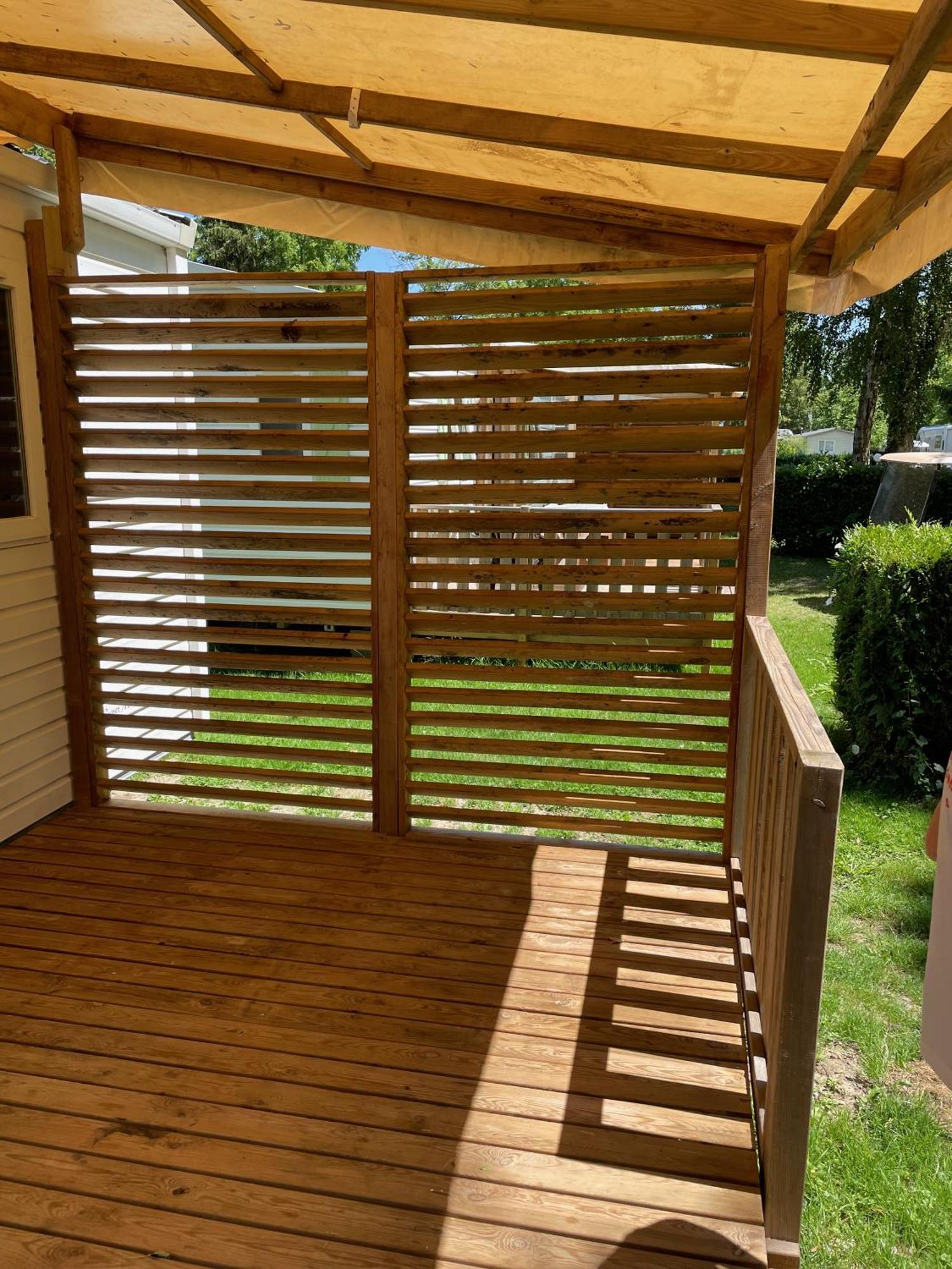 Le Muscat - Bungalow Pour 5 - Tv - Clim Boofzheim Ngoại thất bức ảnh